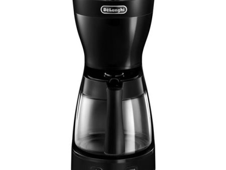 delonghi coffee maker ICM16210 dominokala 01