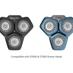 Alternative view of تیغه یدکی ماشین اصلاح صورت فیلیپس مدل SH71/50