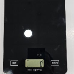 Alternative view of ترازو دیجیتال صفحه شیشه ای