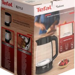 Alternative view of کتری برقی تفال مدل KI840