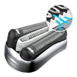 Alternative view of تيغ و توري براون سري 3 مدل BRAUN 32S