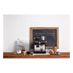 Alternative view of اسپرسوساز برویل مدل bes870bks