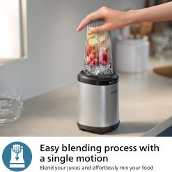 Alternative view of مخلوط کن اسموتی ساز فیلیپس HR2765