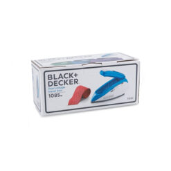 Alternative view of اتو بخار مسافرتی بلک اندکر مدل TI250