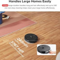 Alternative view of جاروبرقی رباتیک مدل Roborock Q5 Pro