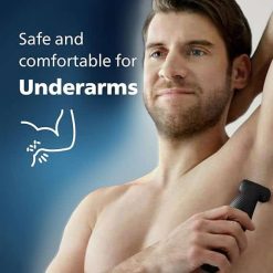 Alternative view of اصلاح بدن فیلیپس مدل  philips BG3017