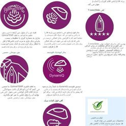 Alternative view of اتو بخار مخزن دار فیلیپس مدل philips GC9660