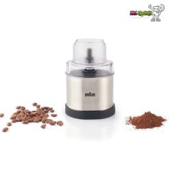 Alternative view of گوشت کوب برقی براون مدل MQ3038