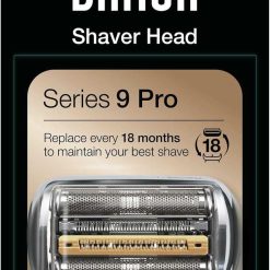 Alternative view of تيغ و توري براون سري 9 مدل BRAUN 94M