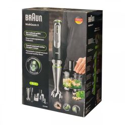 Alternative view of گوشت کوب برقی براون مدل MQ9138XI