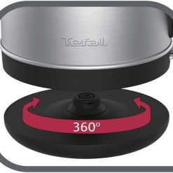 Alternative view of کتری برقی تفال مدل kl 280