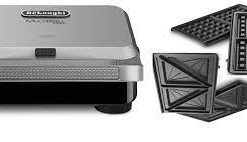 Alternative view of ساندویچ ساز دلونگی مدل SW12BC.S