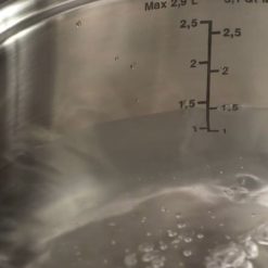 Alternative view of سرویس قابلمه استیل تفال مدل intuition 6pcs