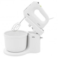 Alternative view of همزن کاسه دار براون مدل HM1070