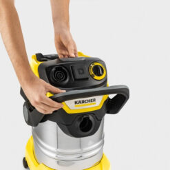 Alternative view of جارو برقی کارچر مدل WD5