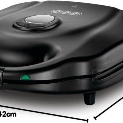 Alternative view of ساندویچ ساز بلک اند دکر مدل TS4130