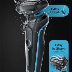 Alternative view of صورت تراش براون مدل BRAUN 51M1000s