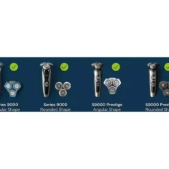 Alternative view of تیغ و شبکه فیلیپس مدل philips SH91