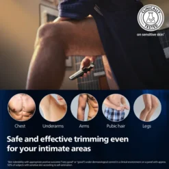 Alternative view of ماشین اصلاح بدن فیلیپس مدل BG3007