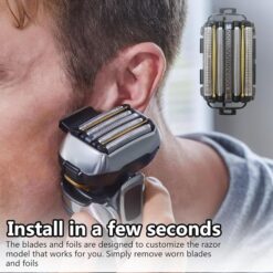 Alternative view of تیغ و توری پاناسونیک مدل panasonic ES9038